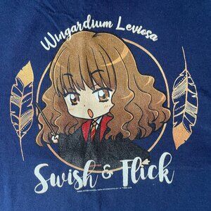 Wizarding World of Harry Potter, Hermione Granger Short-Sleeve Shirt